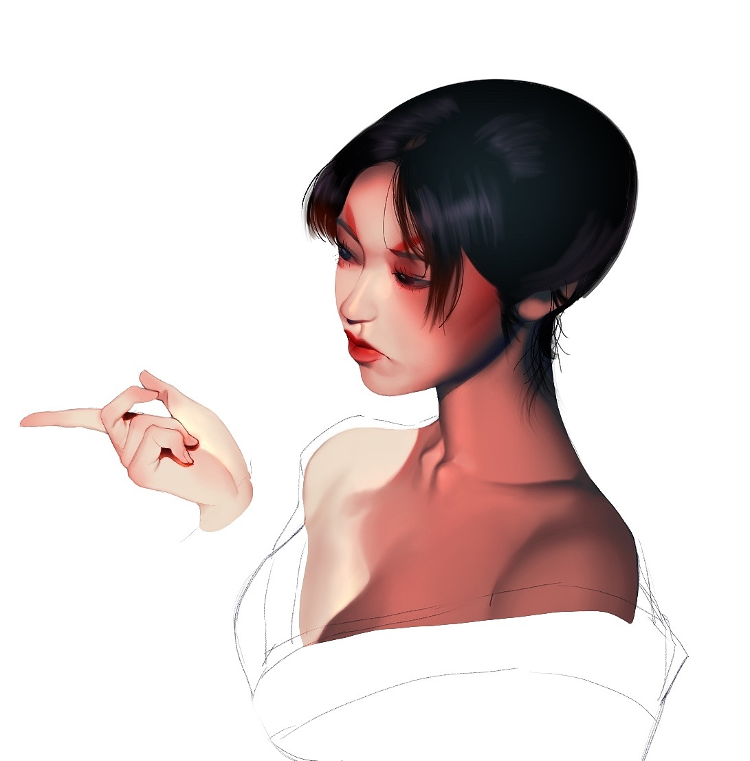 2021年的一些嘗試-2（圖ZMjgxNzIzNjk2） - 游戲原畫 - 站酷設(shè)計師酒翁子原創(chuàng)素材 - 站酷ZCOOL