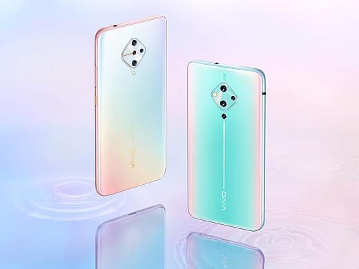 vivo S5美图拍摄