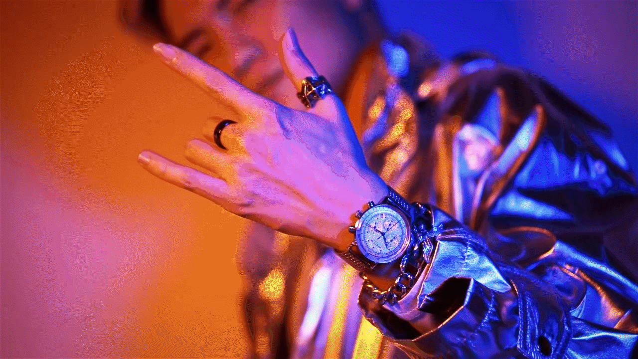 FEICE-Style100系列-个性男表