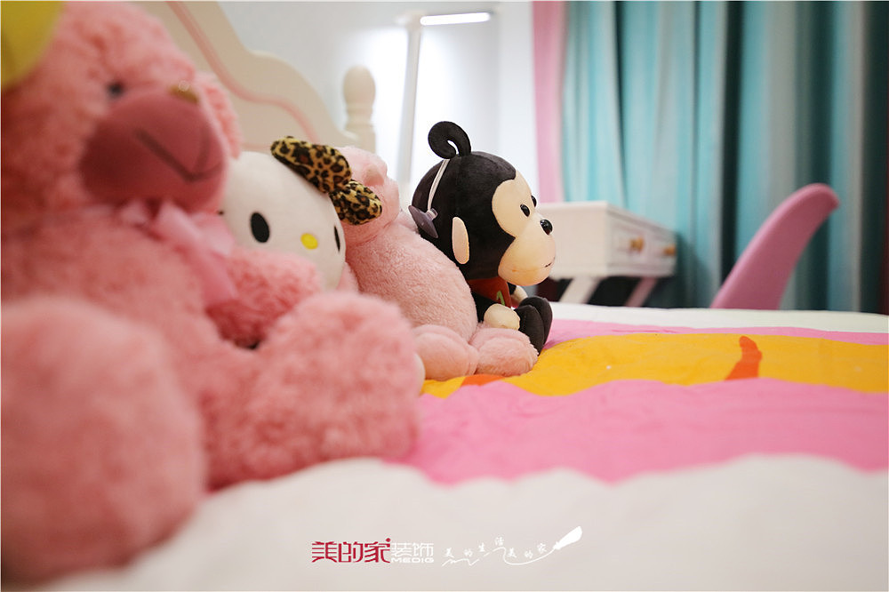 龙湖两江新宸云澜 港式风格 120㎡ 设计师王羿