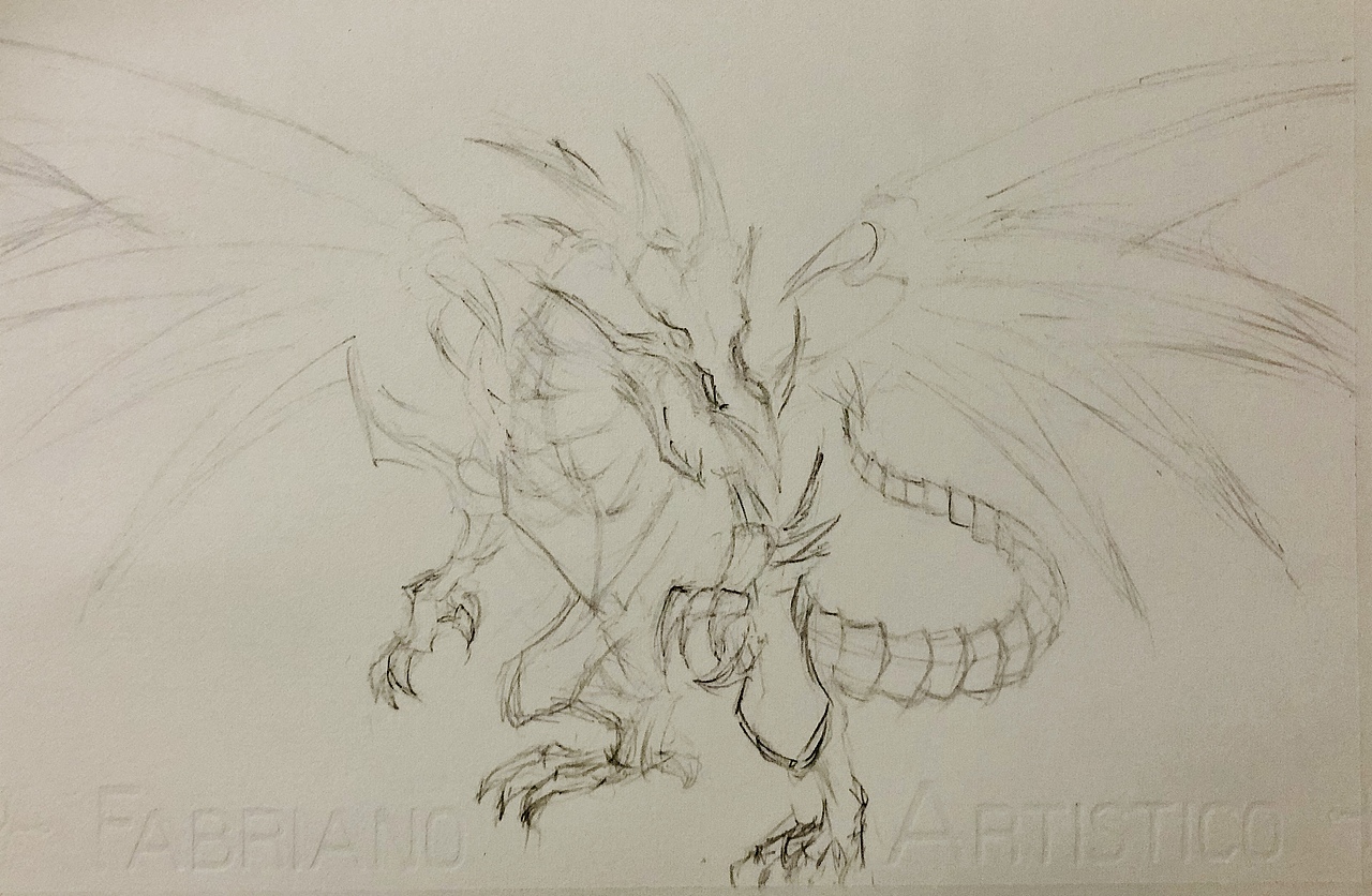 游戏王真红眼黑龙