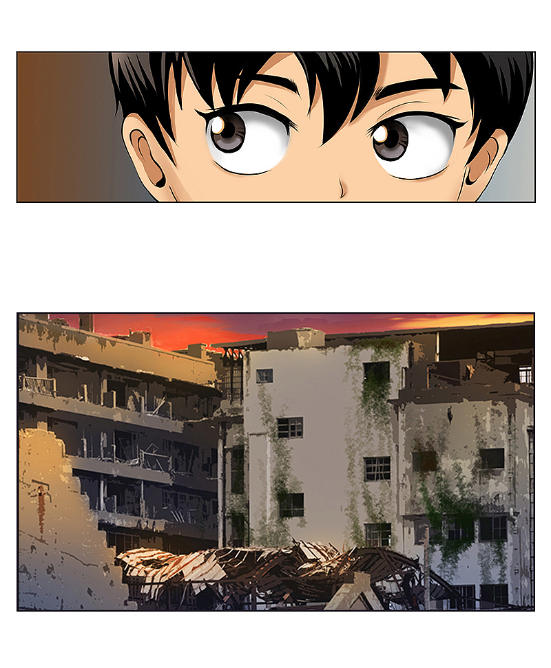 《油鬼》第二话 撕裂的翅膀（图ZMTIwNTU4Nzc2） - 中/长篇漫画 - 站酷设计师爆壳工作室原创素材 - 站酷ZCOOL