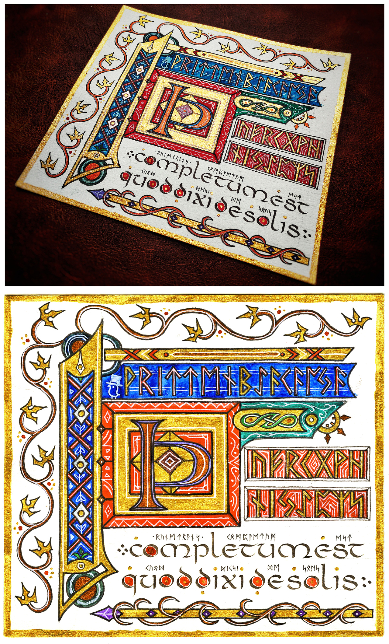 西文书法（图ZMTYwODkzMjM2） - 字体/字形 - 站酷设计师汝词工作室原创素材 - 站酷ZCOOL