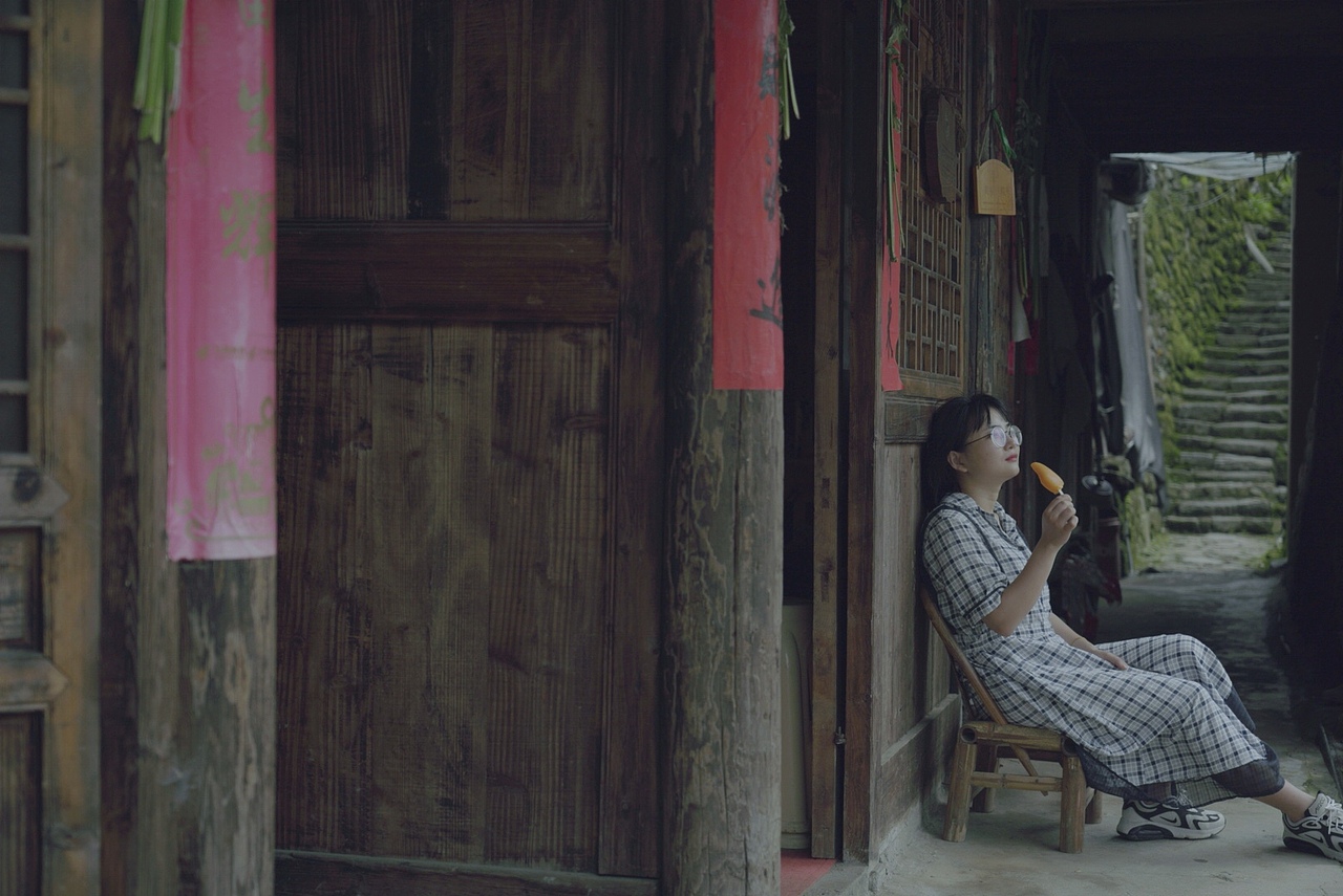 游玩人像摄影（图ZMjYzODc1MTUy） - 人像摄影 - 站酷设计师凤翔于天原创素材 - 站酷ZCOOL