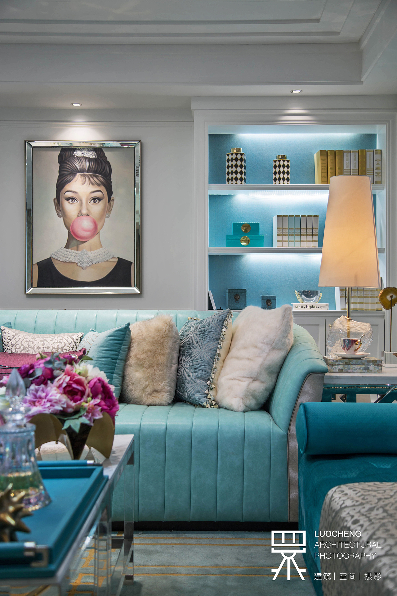 空间摄影|重庆万科御澜道样板间2