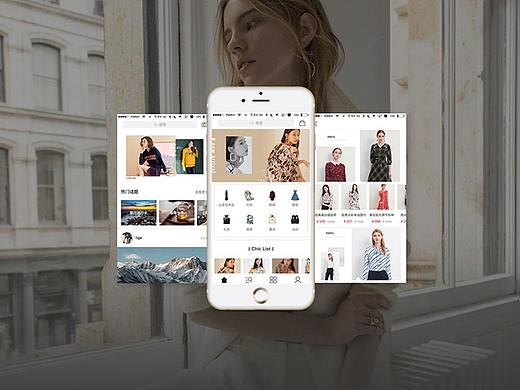 山茶花APP（个人主页-ZMzAyNTE1MDg=） - APP界面 - 站酷设计师li舸原创素材 - 站酷ZCOOL