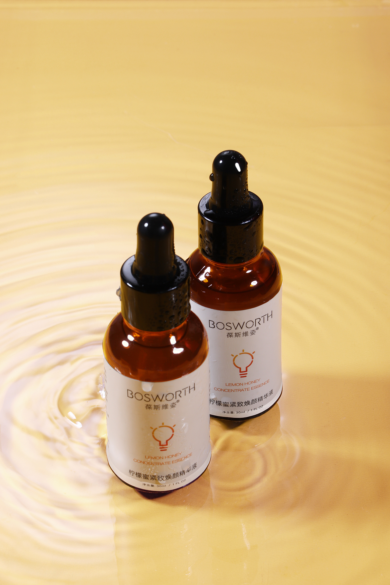 日常拍摄之精华液