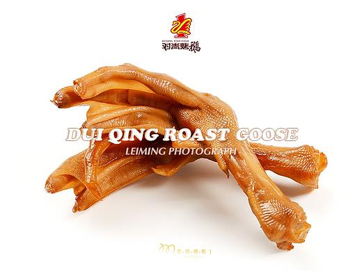 《对青烤鹅 熏酱熟食红肠》美食 产品 哈尔滨雷鸣摄影