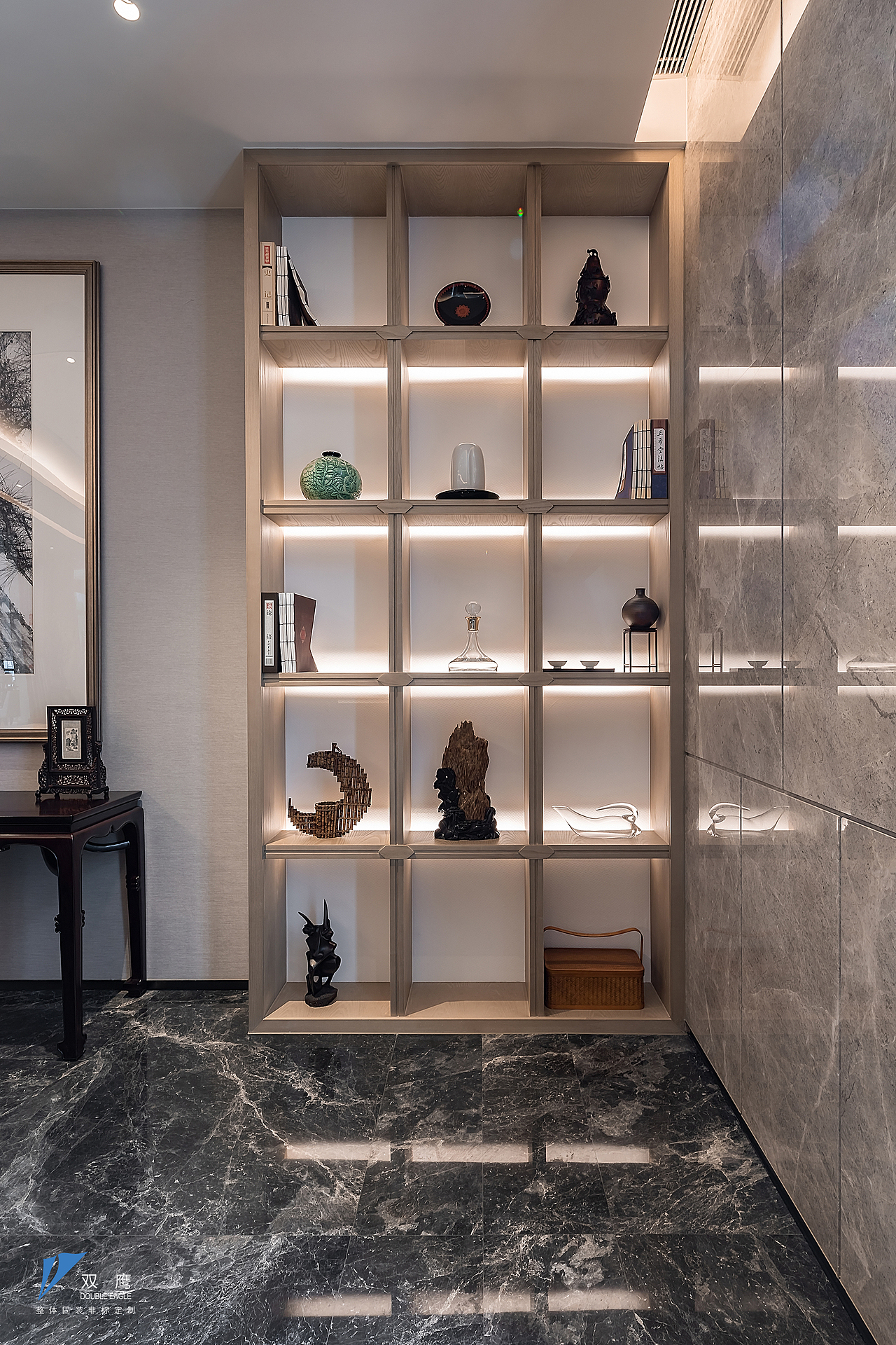 某私人会所(二) | 双鹰固装