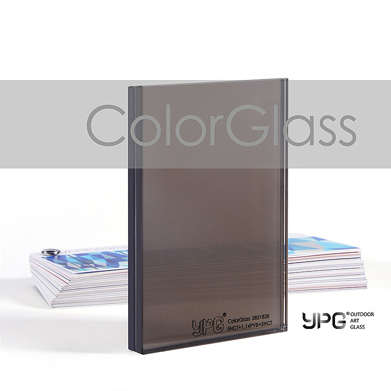 COLORGLASS 建筑色彩系(三)