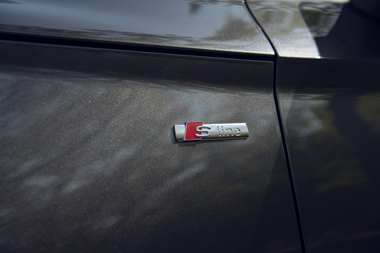 汽车修图-Audi Q5L