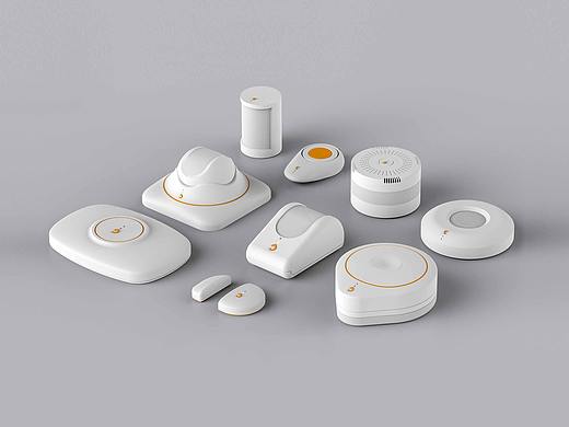 智能安防系列设计