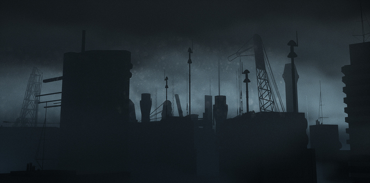 C4D\2018年度总结（图ZMTQwOTIxMzY0） - 场景 - 站酷设计师Thomas__原创素材 - 站酷ZCOOL