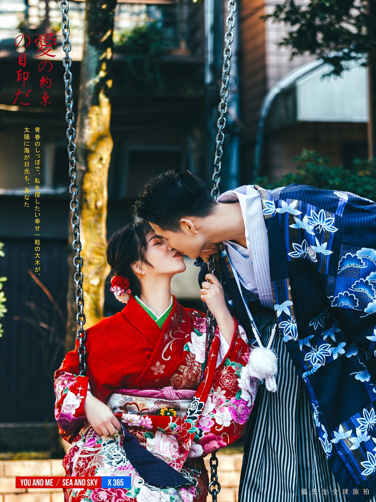 日本婚纱照 | 浅草 | 摄先生全球旅拍（图ZMTQ5MjAwNDIw） - 人像摄影 - 站酷设计师摄先生全球旅拍原创素材 - 站酷ZCOOL