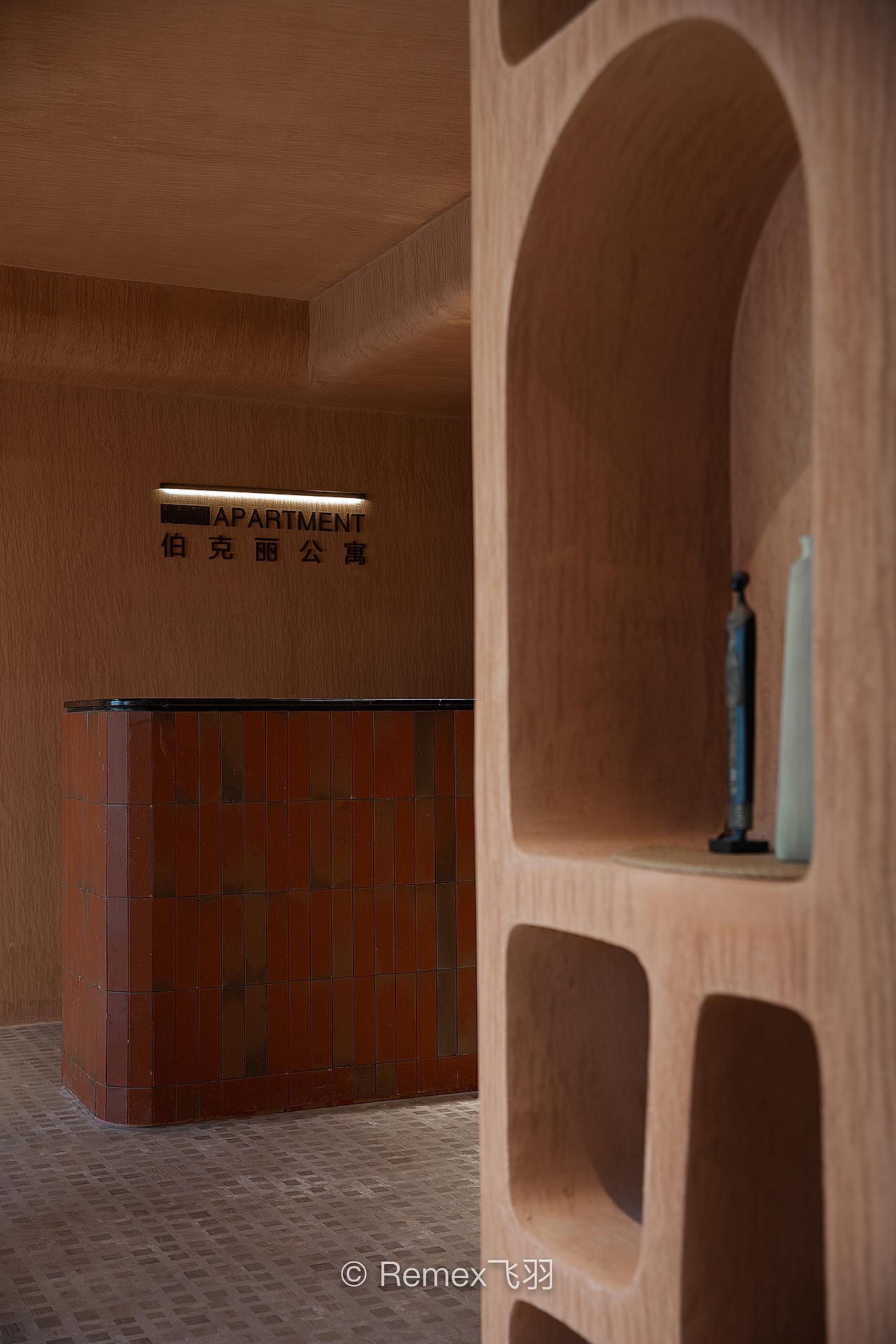 深圳伯克利酒店项目|空间摄影飞羽