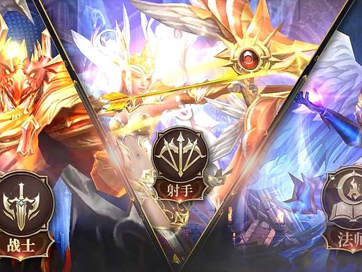 游戏宣传片（个人主页-ZNTE2MzUzMzI=） - 宣传片 - 站酷设计师Kino113原创素材 - 站酷ZCOOL