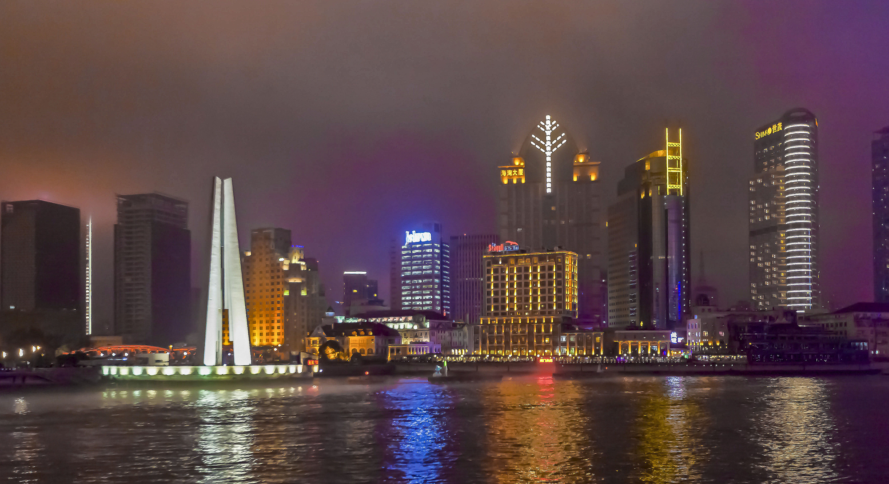 十里洋场·夜上海