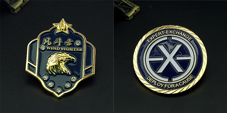 金属徽章奖章胸牌设计（图ZMTQ4MjUyNzQ0） - Logo - 站酷设计师济南深蓝定制网原创素材 - 站酷ZCOOL