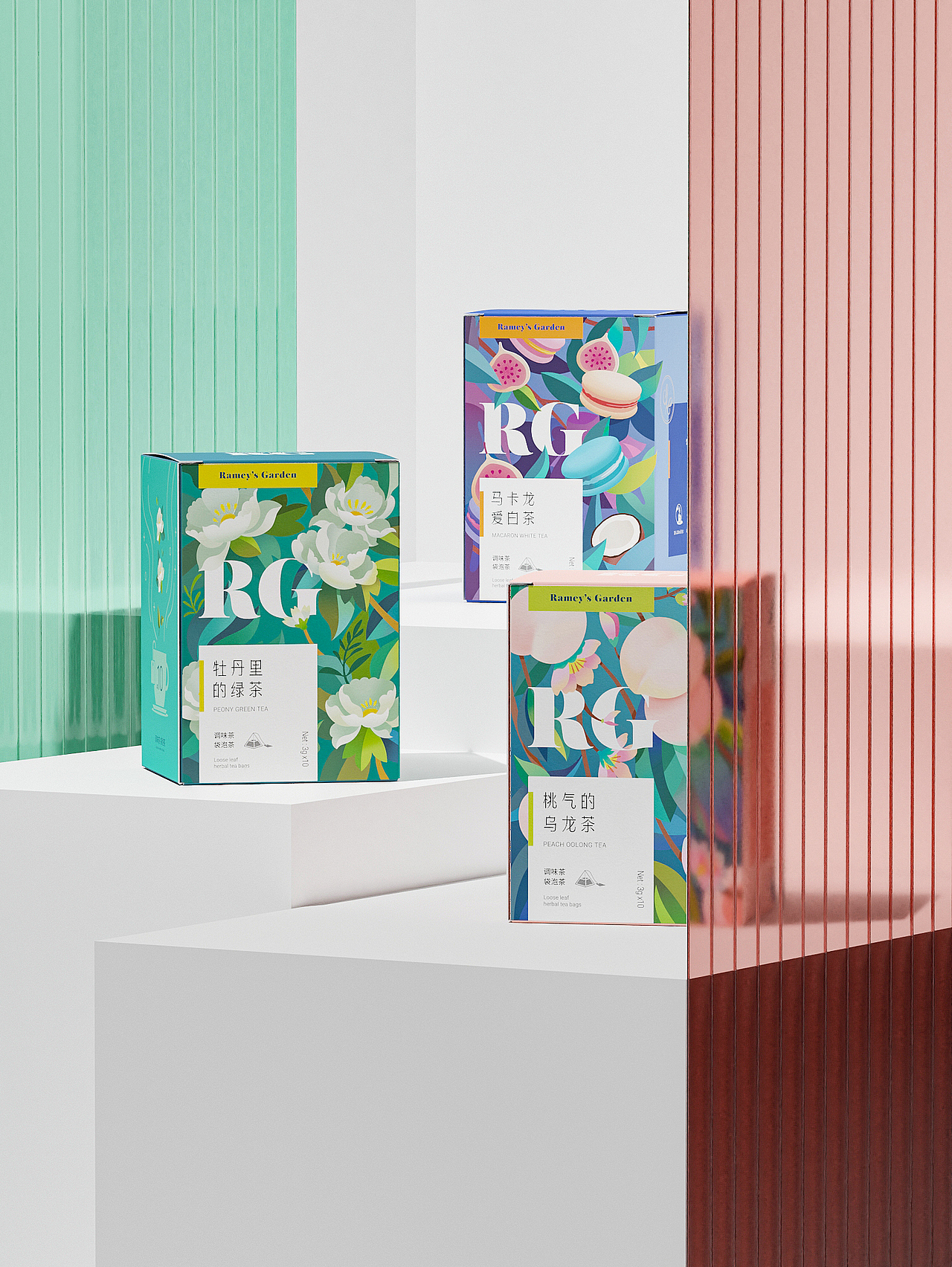RG 花果茶系列 包装设计（图ZMjQ5MTUxOTgw） - 包装 - 站酷设计师PersonsDesign原创素材 - 站酷ZCOOL