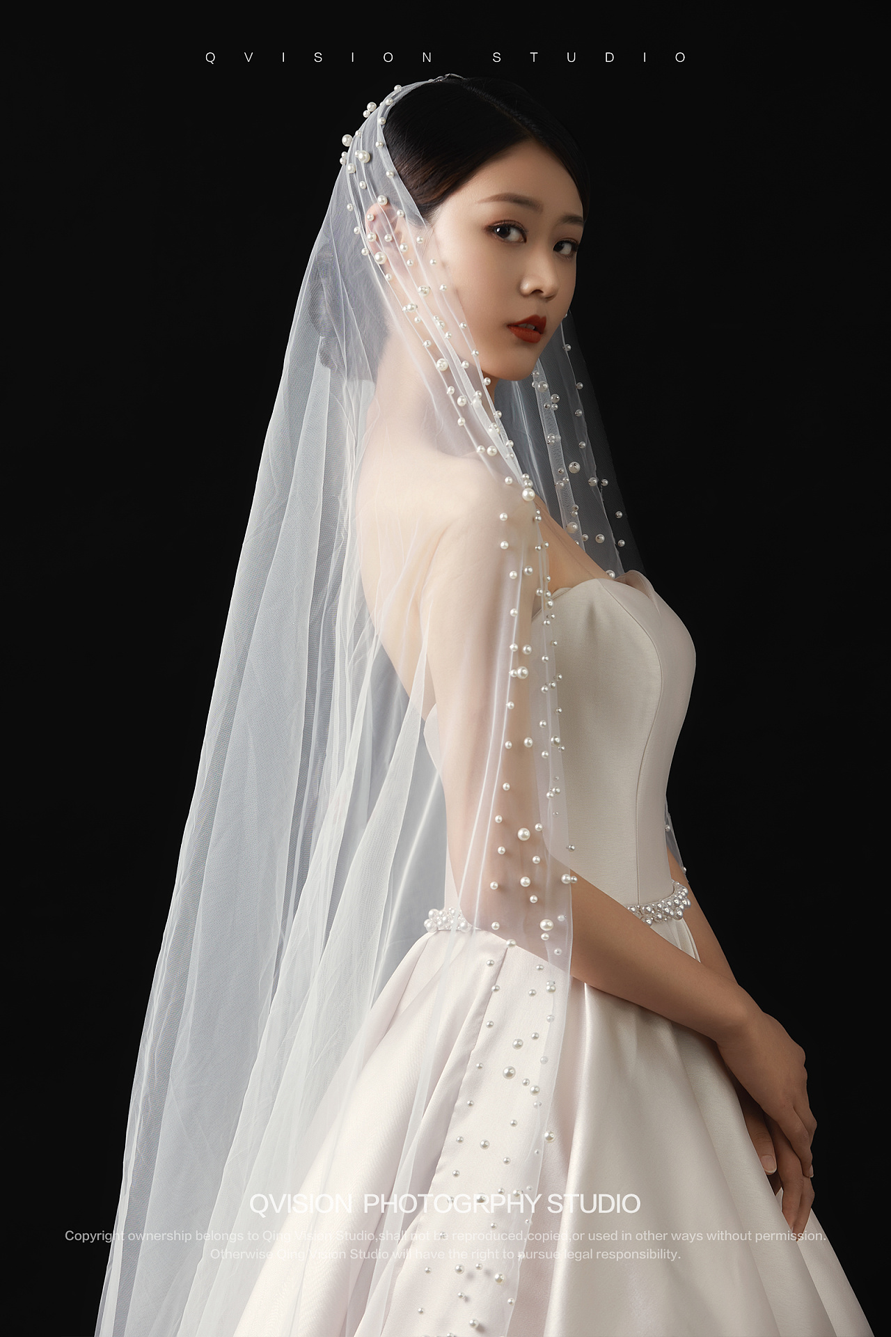 北京婚纱摄影；怀孕新娘拍婚纱照注意事项