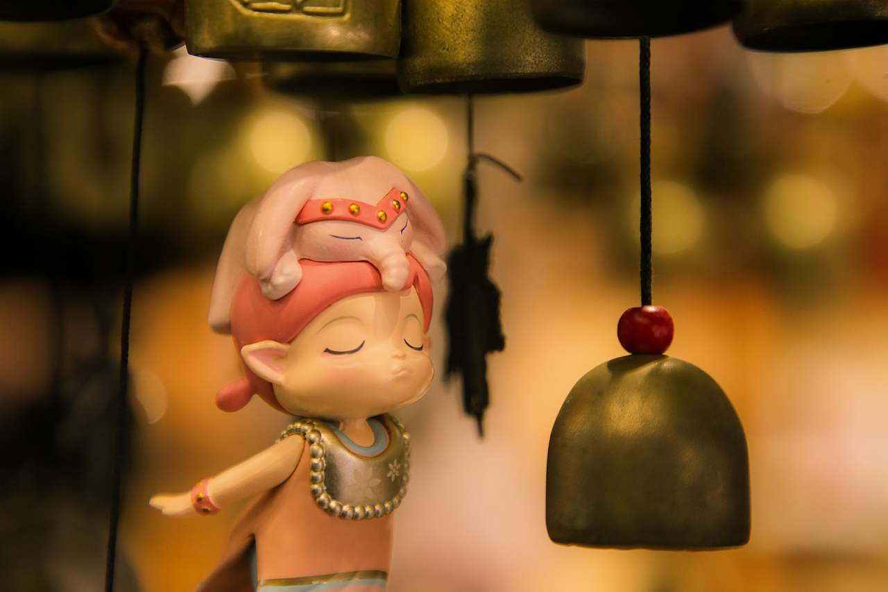 爱尔芙 古色古香