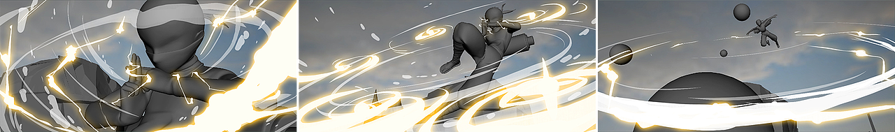 忍者必须死3角色宣传动画(图ZMjQzNzQ5Nzky) - 短片 - 站酷设计师BOD_studio原创素材 - 站酷ZCOOL