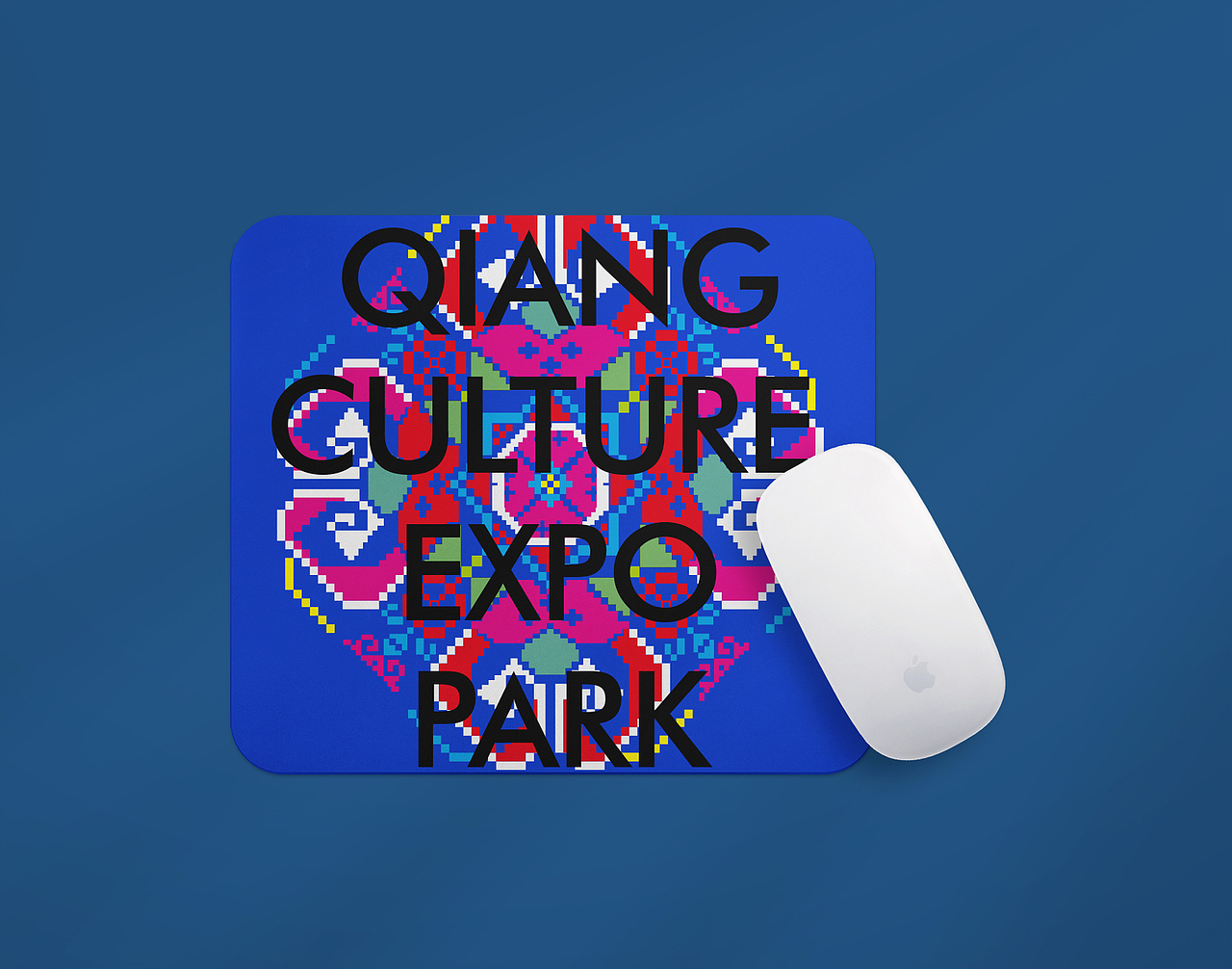 羌族（图ZMjY2MzMxOTk2） - 品牌 - 站酷设计师向野品牌设计原创素材 - 站酷ZCOOL
