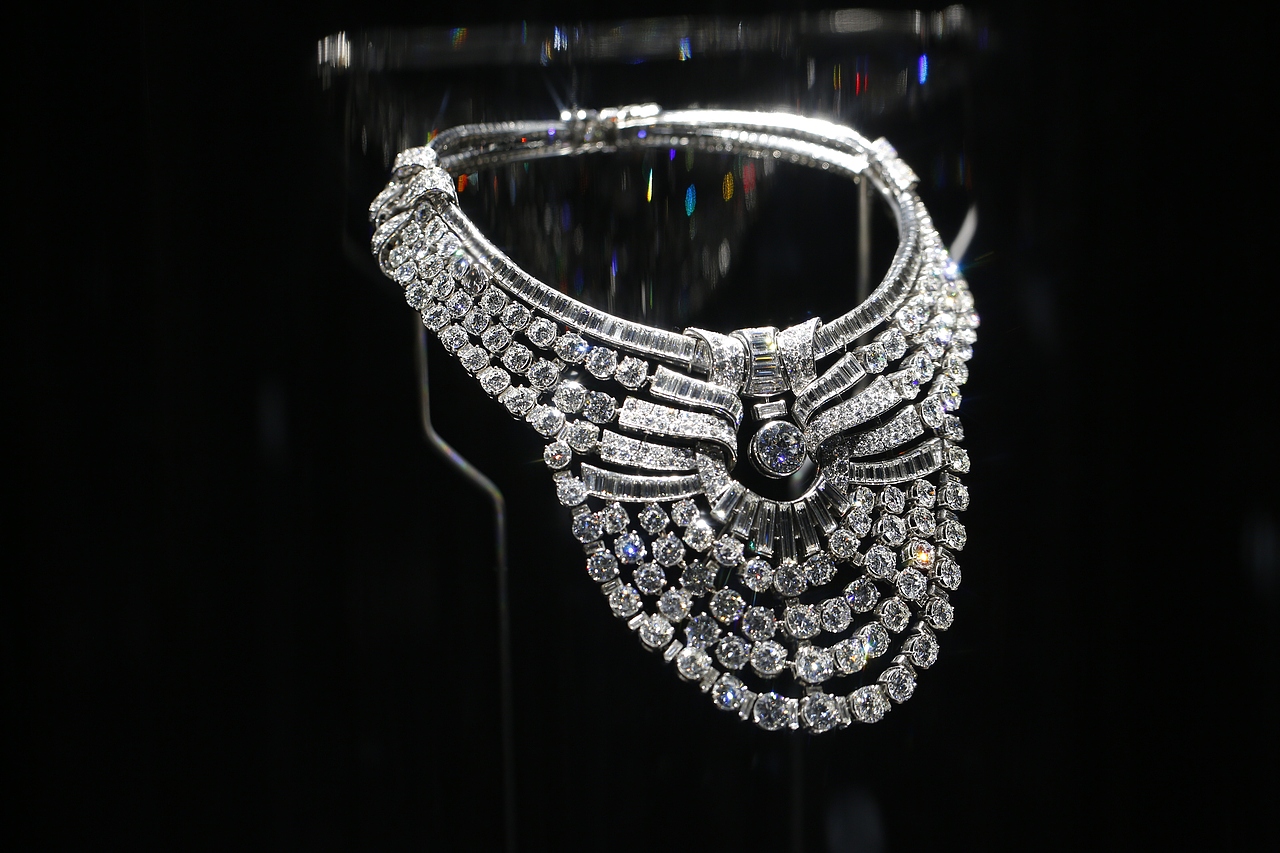 梵克雅宝中国展