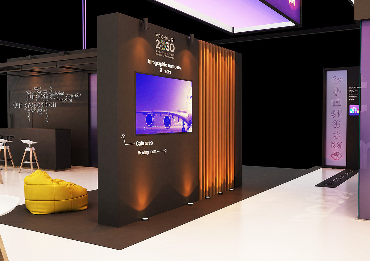 展览 展会 展位 展台（图ZMTczODIzMDI4） - 其他三维 - 站酷设计师阿斯顿01原创素材 - 站酷ZCOOL