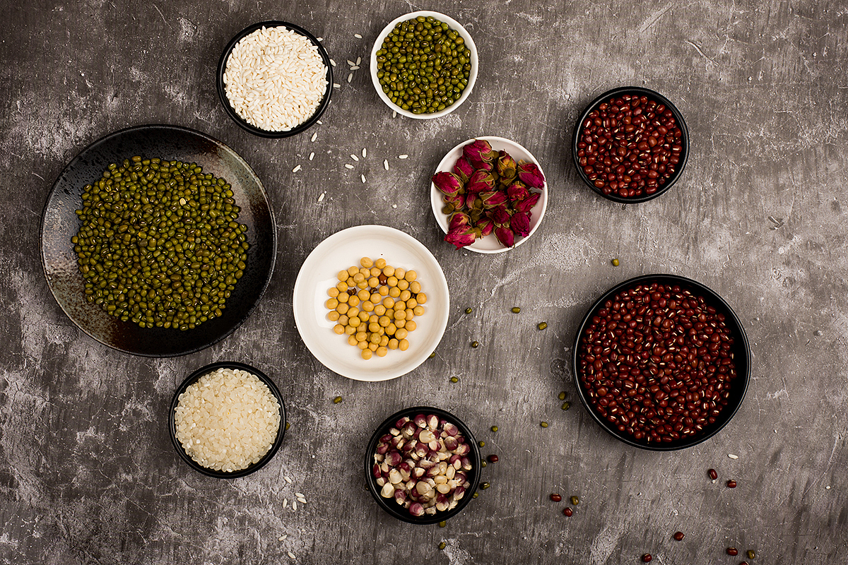 夏日，来一碗绿豆汤吧！（图ZMTIxOTEzODMy） - 产品摄影 - 站酷设计师铁棍山药芝麻片原创素材 - 站酷ZCOOL