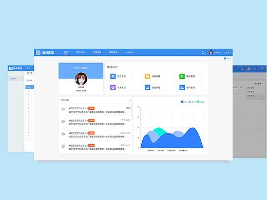 PMS项目管理系统