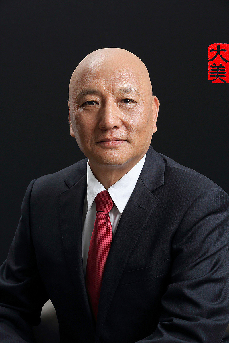 教师肖像/中科院导师公关肖像