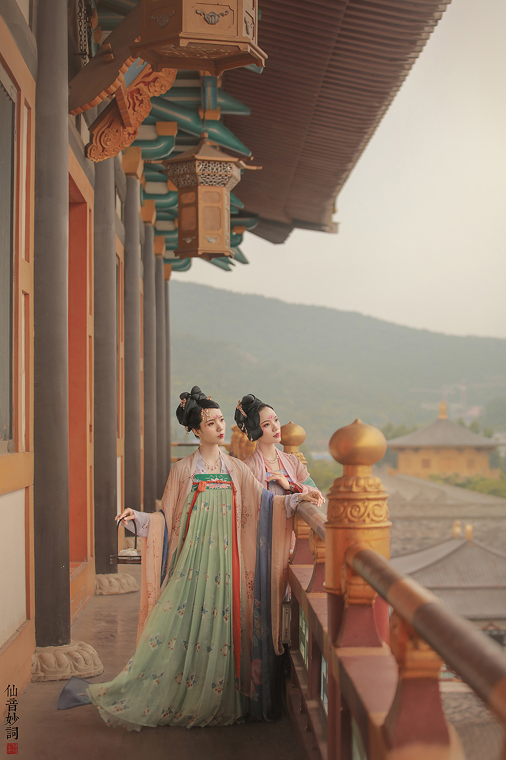 盛世·唐（图ZMTcwNTg2NjQ4） - 人像摄影 - 站酷设计师摄影师蝈蝈小姐原创素材 - 站酷ZCOOL