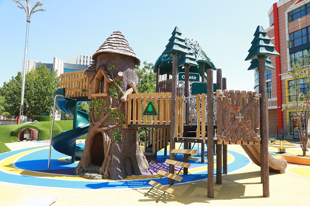 天津市华夏未来北部中心天人智慧幼儿园