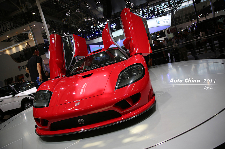 汽车摄影--帝都车展回顾