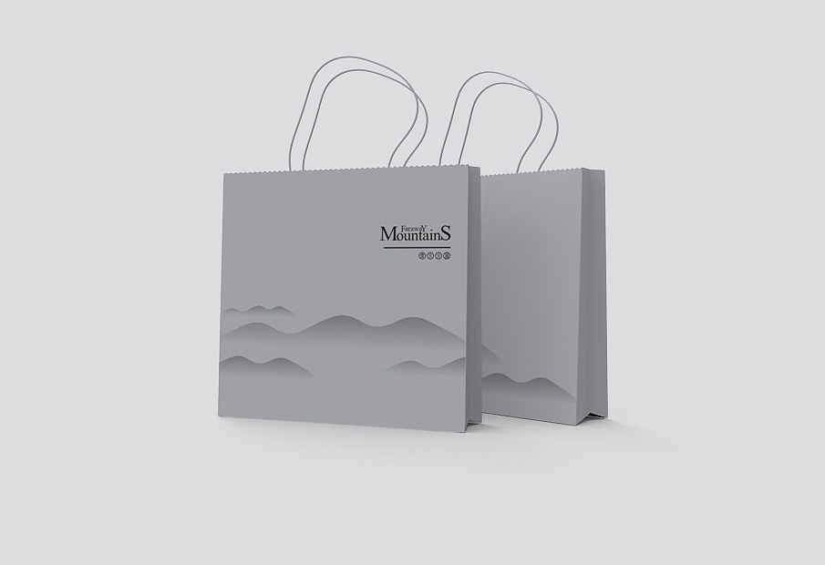 远山炭火火锅,与创广告设计,平面/ 品牌 /VI/logo标志/导视/包装 /策划/空间(图ZMzE1MDY2NDQ=) - 品牌 - 站酷设计师唐永君原创素材 - 站酷ZCOOL
