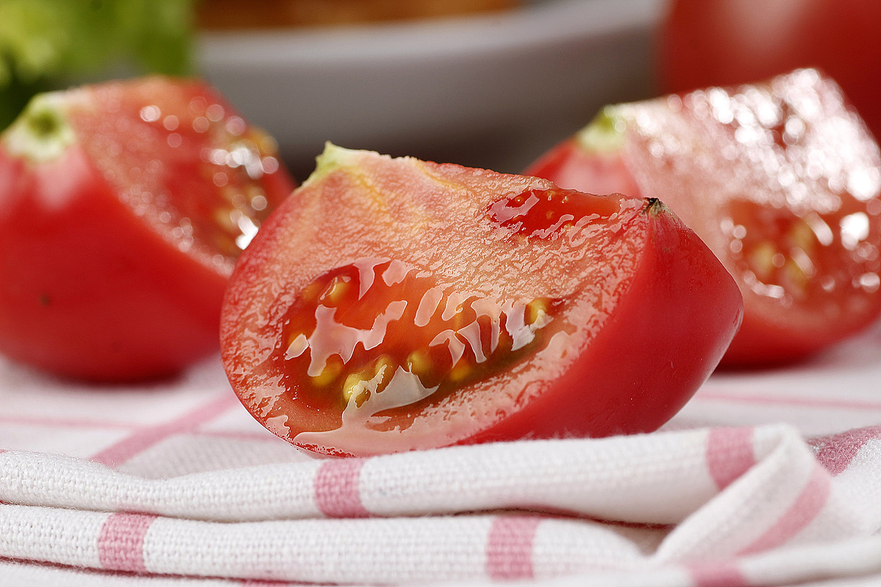 玲珑西红柿丨黄金酸甜比的口感番茄丨飞鸟电商