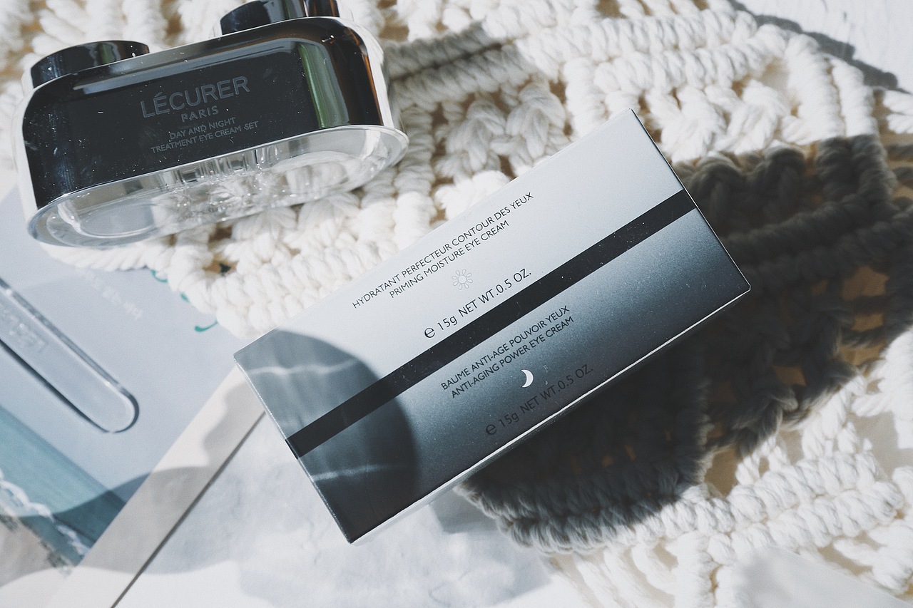 For Lazy Girl·法国LECURER洛克莱眼霜