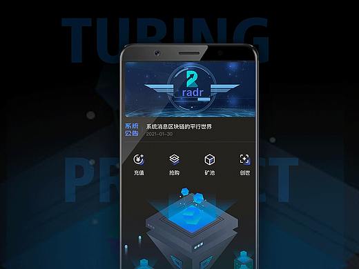 Radar series display