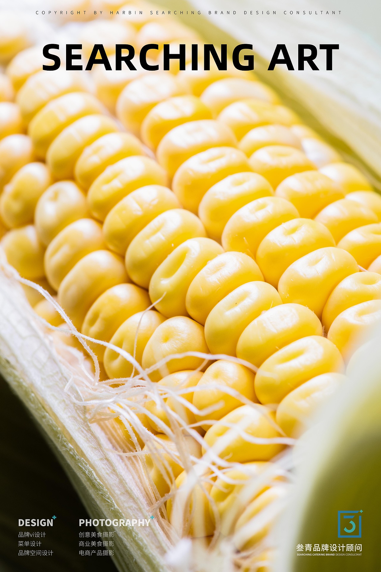 叁青品牌美食摄影 | 食材