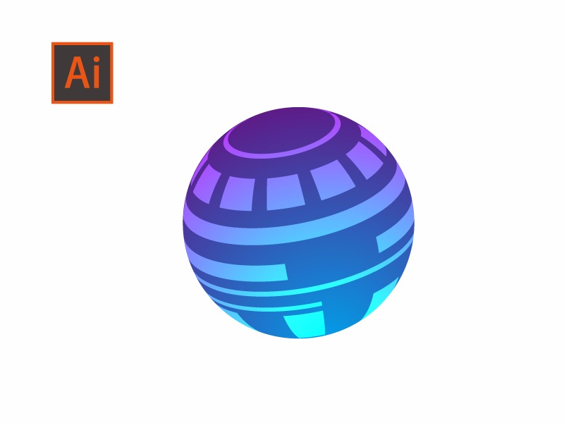 AI基础教程 如何制作发光球