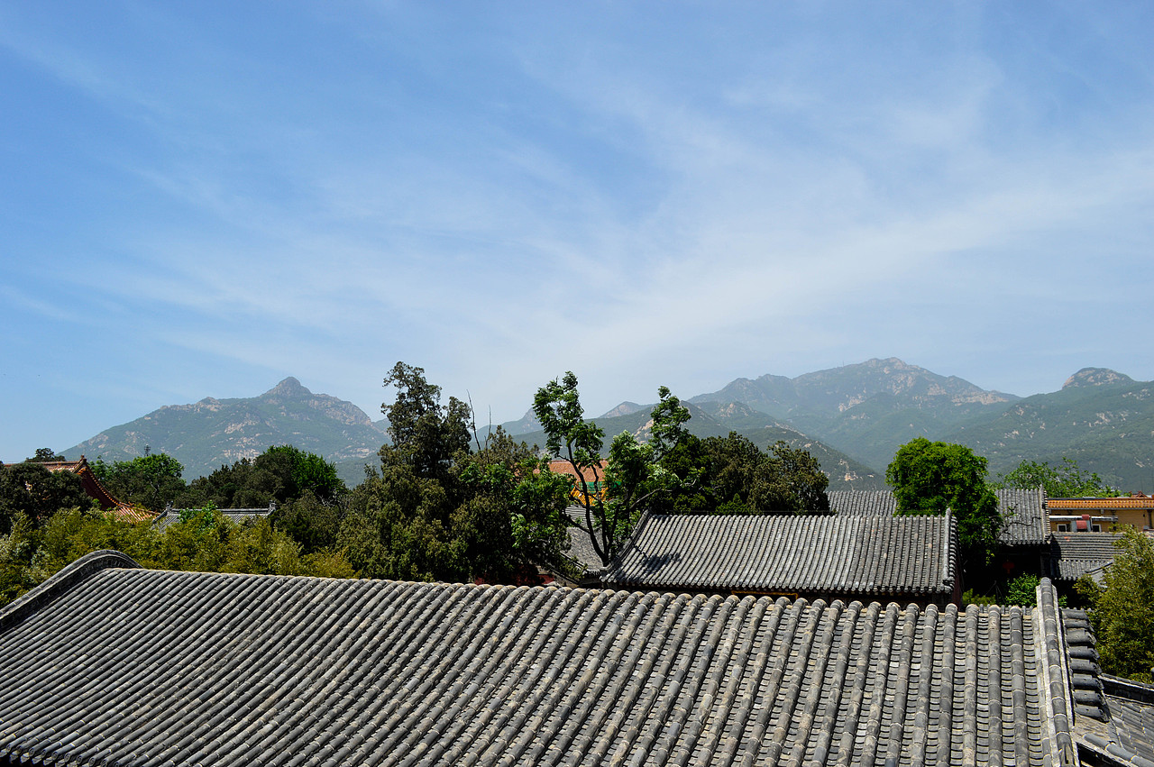泰山 岱庙 孔庙 随拍（图ZMTAyMjY4MTE2） - 风光摄影 - 站酷设计师叫我小情兽原创素材 - 站酷ZCOOL