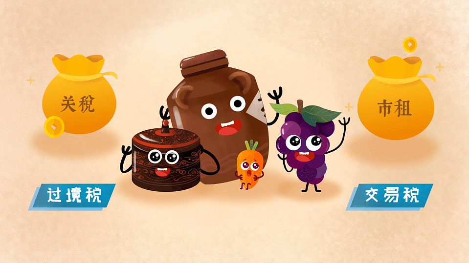 动画：丝绸之路新兰关（图ZMTc5Njk5NDk2） - 其他动漫 - 站酷设计师艾瓦文化原创素材 - 站酷ZCOOL