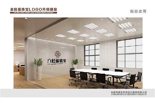 VI展示logo提案设计