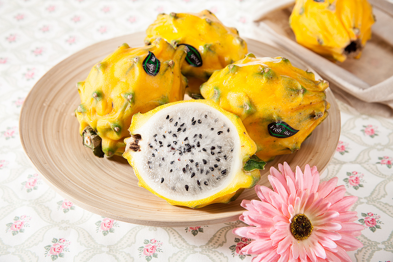 哥伦比亚麒麟果