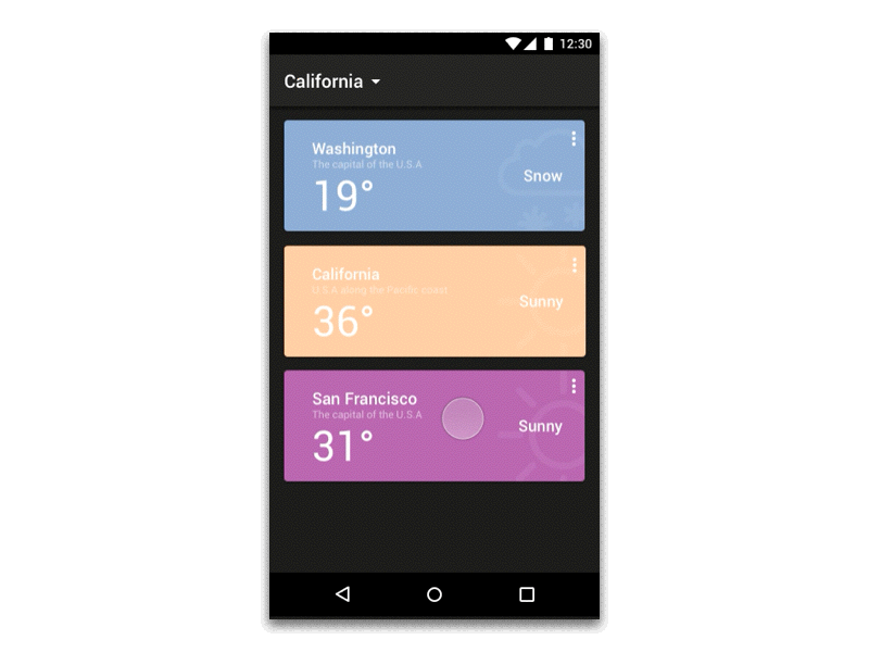 principle App動效(不定期更新)（圖ZNTYwNDk3NDg=） - 動效設(shè)計(jì) - 站酷設(shè)計(jì)師設(shè)計(jì)師小捷原創(chuàng)素材 - 站酷ZCOOL
