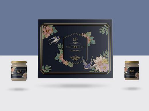 巴洛卡燕窝-包装升级