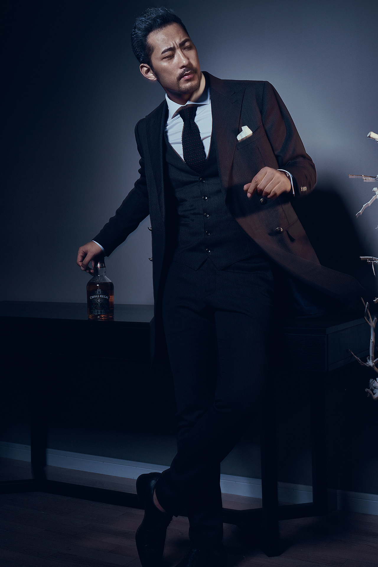 痞帅大叔刘亚鹏