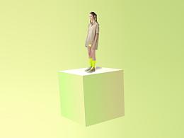 关于「黄、绿、青、蓝」