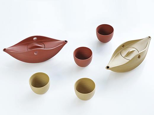 一帆风顺 | 一套美好祝愿的紫砂茶具
